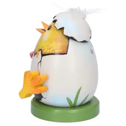 Chick, Smoky