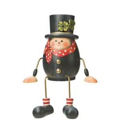 Chimney Sweep, Smoky