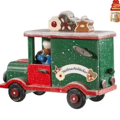 Christmas Bakery With Musical Work