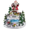 Christmas Ice Dance, Music Box