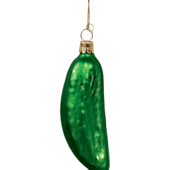 Christmas Pickle Matt, 9Cm