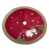 Christmas Tree Blanket