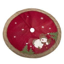 Christmas Tree Blanket