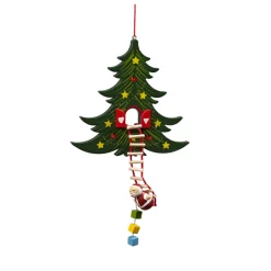 Christmas Tree, Grun
