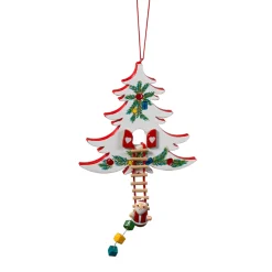 Christmas Tree, White