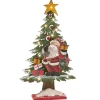 Christmas Tree With Santa