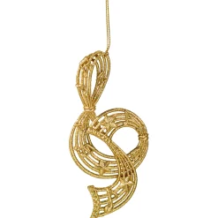 Clef, Gold