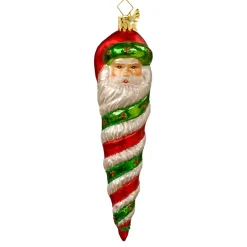 Cone Santa Claus