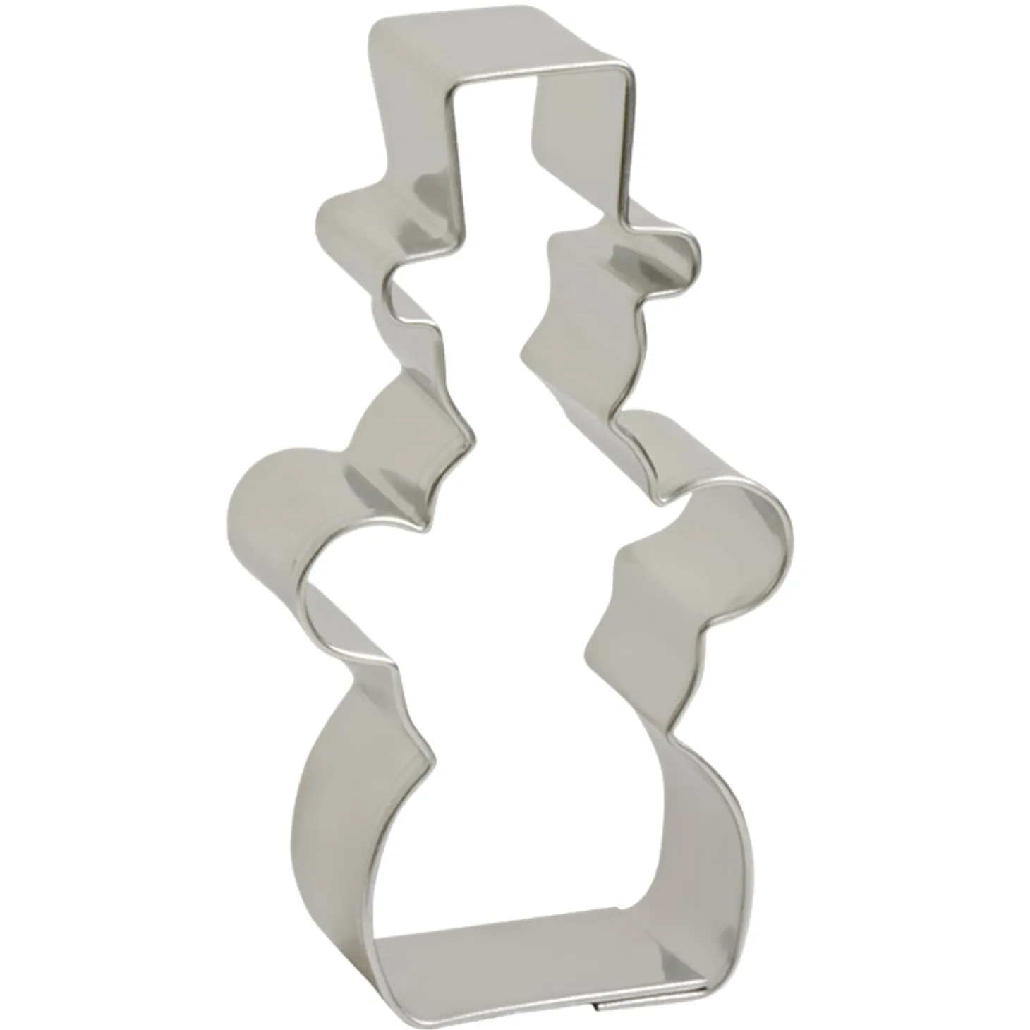 Cookie Cutter Snowman
