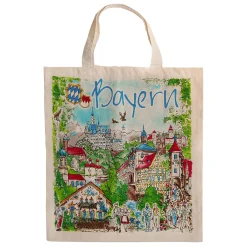 Cotton Bag Bavaria
