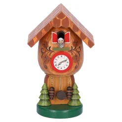 Cuckoo Clock, Smoky