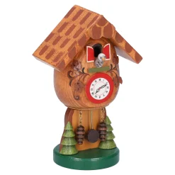 Cuckoo Clock, Smoky