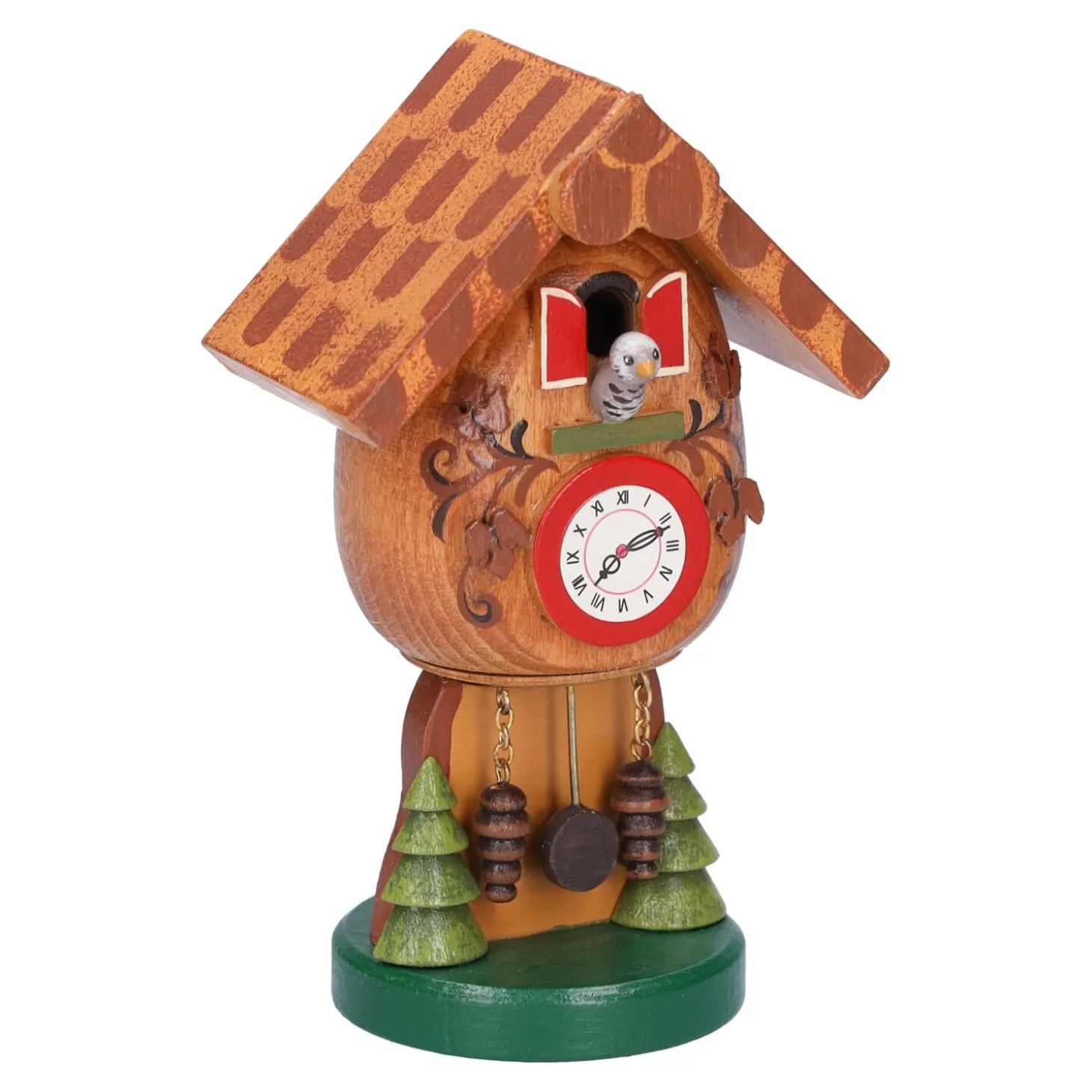 Cuckoo Clock, Smoky