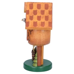 Cuckoo Clock, Smoky