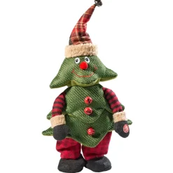 Dancing Christmas Tree