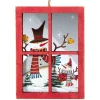 Deco Window "Winter Time"