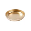 Decoration Plate Gold, 15.75 Inch