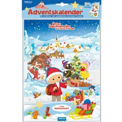 Display Advent Calendar "Sandman"