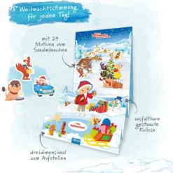 Display Advent Calendar 