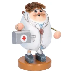 Doctor, Smoky
