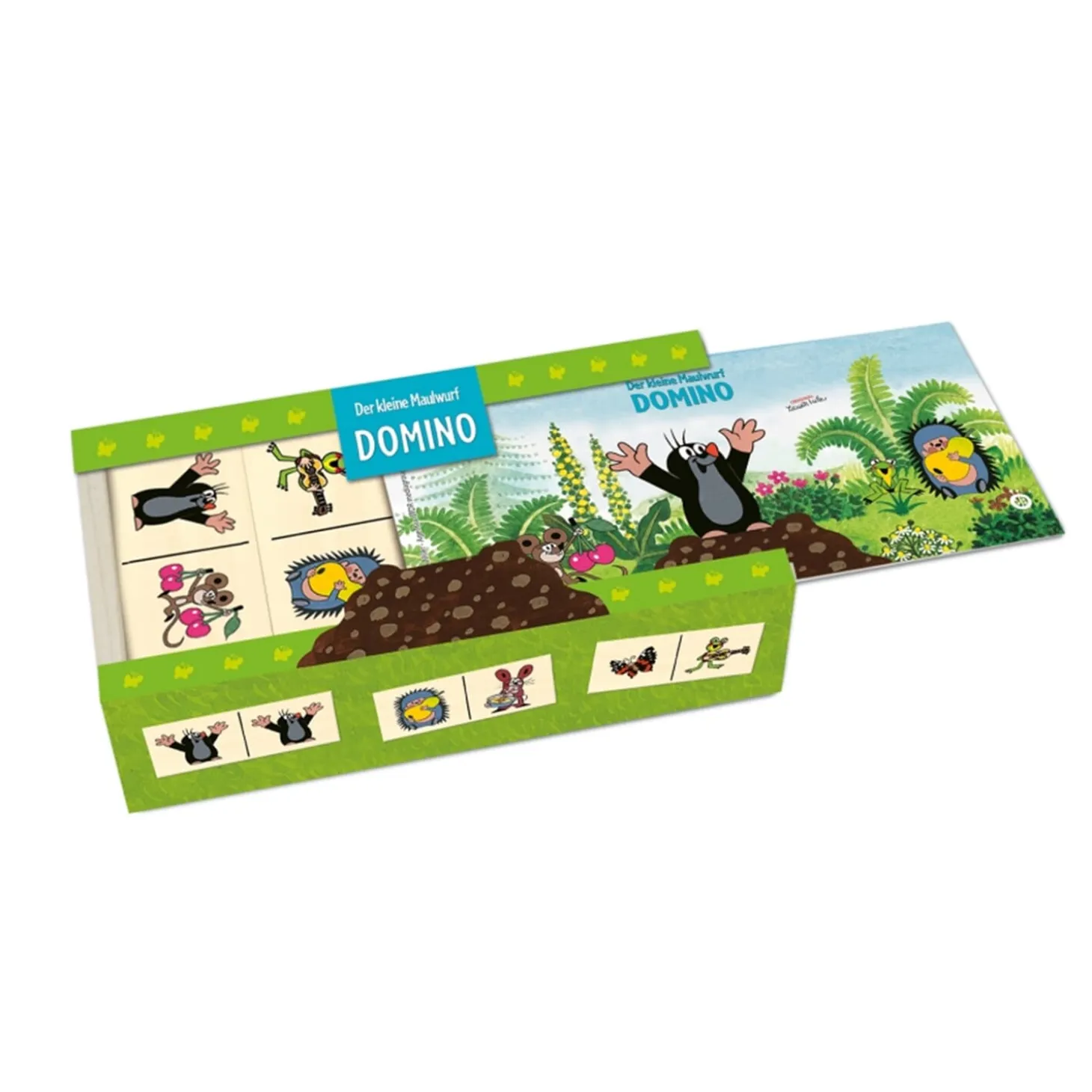 Domino "The Little Mole"