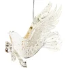 Dove, Silver-Plated
