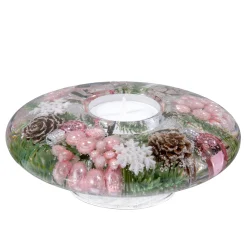 Dreamlight "Frozen Nature" - Candle Holder Ufo Medium