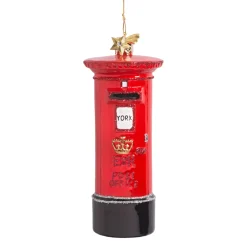 English Mailbox "York"