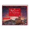 Escape Room Advent Calendar "Rot Rieselt Der Schnee"