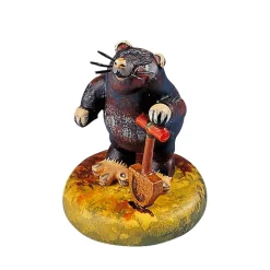 Father Mole Meadow Life