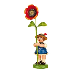 Flower Children Poppy Flower