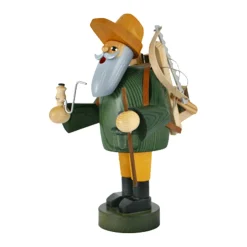Forest Worker, Incense Smoker