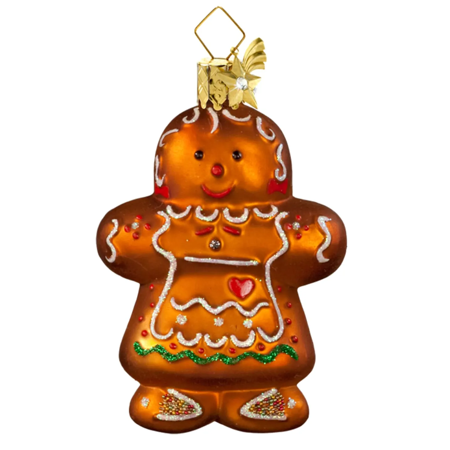 Gingerbread Girl