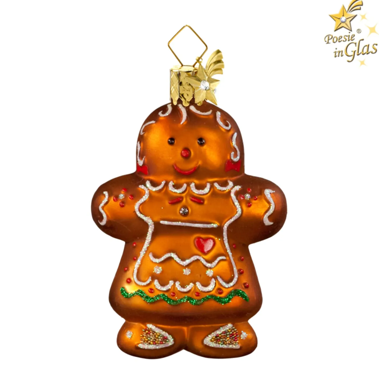 Gingerbread Girl