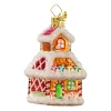 Gingerbread House