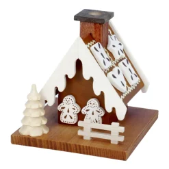Gingerbread House, Incense Smoker