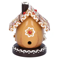 Gingerbread House, Smoky