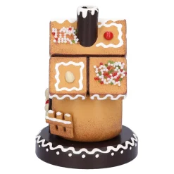 Gingerbread House, Smoky