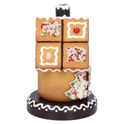 Gingerbread House, Smoky