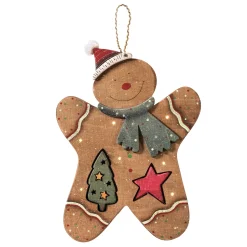 Gingerbread Man