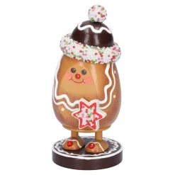 Gingerbread Man, Smoky