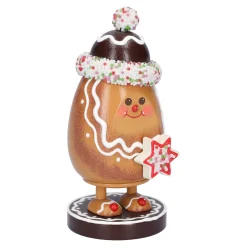 Gingerbread Man, Smoky