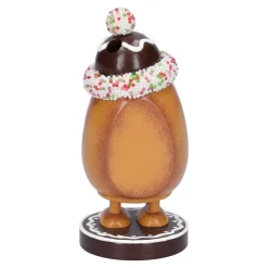 Gingerbread Man, Smoky