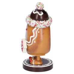 Gingerbread Man, Smoky