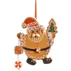 Gingerbread Santa