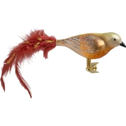 Glass Bird Green-Brown