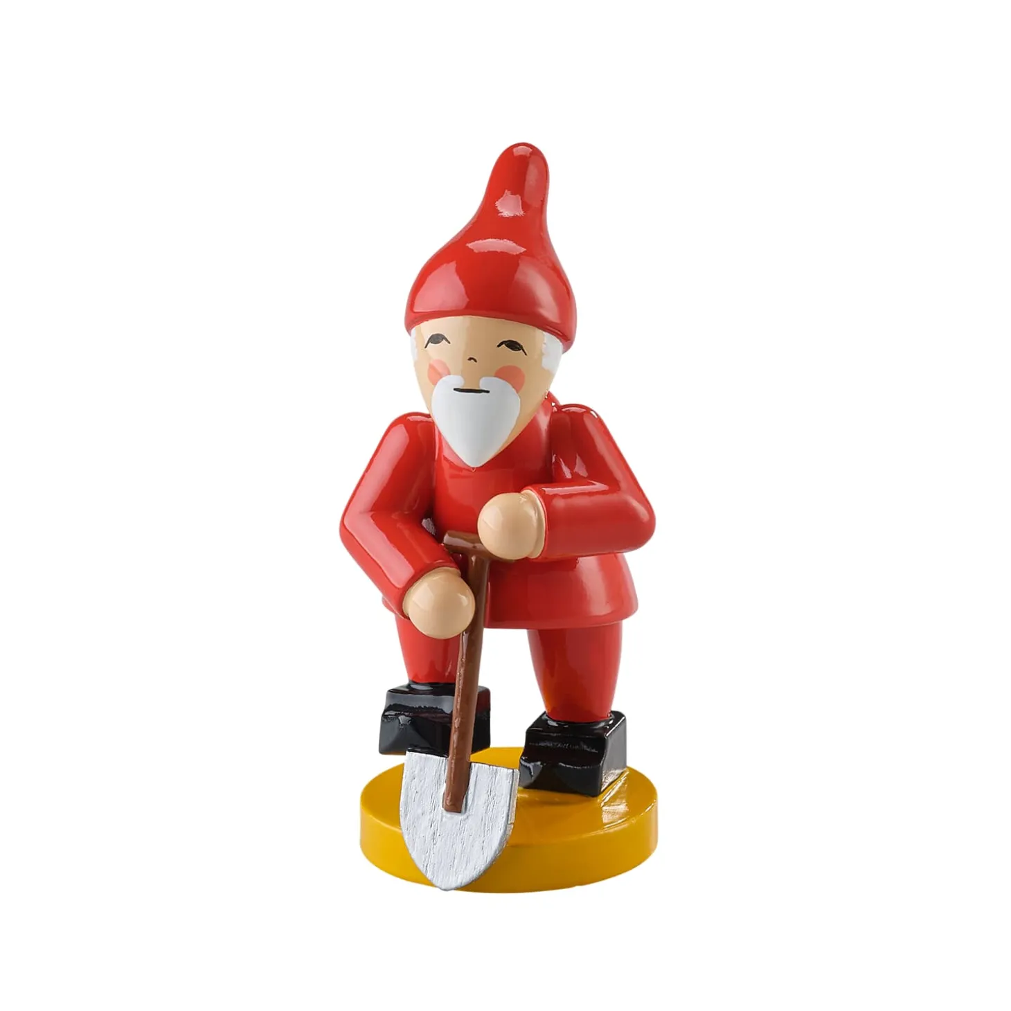 Gnome With Spade