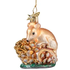 Hazel Dormouse