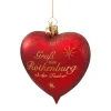 Heart "Grus Aus Rothenburg"