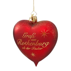 Heart "Grus Aus Rothenburg"